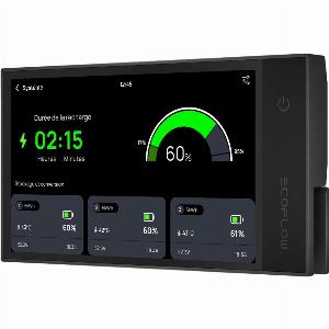 Console pour Kits énergétiques EcoFlow