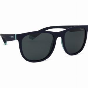 Économisez 19 sur les lunettes Polaroid Junior PLD 8049S ZX9 M9 49