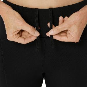 Road High Waist Capri Tight