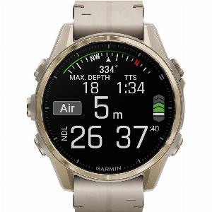 Enjoy 10 Discount on Fēnix 8 43mm AMOLED Unisex Timepiece