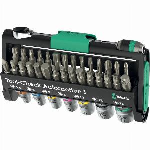 Wera ToolCheck Automotive 1 Set Jetzt für 7999  4  Rabatt