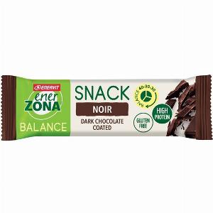 Risparmia 8 su Enerzona snack noir da 33g