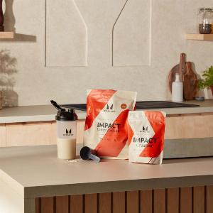 Coffret Get Stronger  Chocolate Brownie  Unflavoured