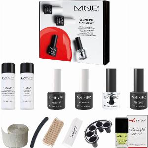 Kit MESAUDA MNP Semipermanente 7ml  BaseTop e Ultrabond 14ml  Nuovo ora 2499 