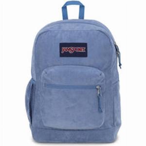 Jansport  Cross Town Plus Remix Backpack  Elemental Blue Corduroy