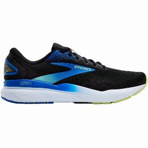 Brooks Ghost 16 Schuhe Schwarz Blau SS25 Größe 455  EUR