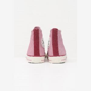 CONVERSE Sneakers Chuck Taylor All Star Contrast Suede rosa da donna