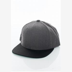 Enjoy 38 Discount on Flexfit Classic CharcoalBlack Cap  Grey  One Size