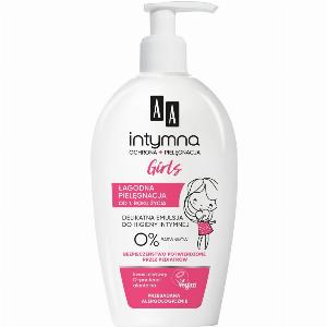 Emulsione Intima AA per Bambina da 1 Anno  300 ml ora a 369