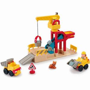 Enjoy 30 Discount on the Happyland Mega Building Set