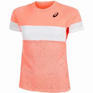 ASICS Game TShirt Damen in koralle Größe S