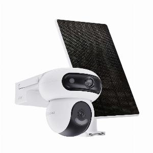 EZVIZ HB90 DualKamera  Solarpanel  8W  2er Set
