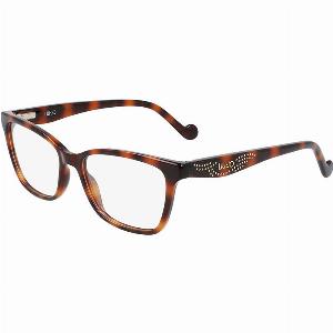 Liu Jo Femme LJ2739 215 Montures optiques Plastique Havane  Carré