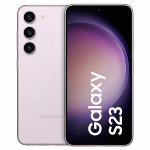 Samsung Galaxy S23 128GB lavanda  Ricondizionato  buono  Grade B