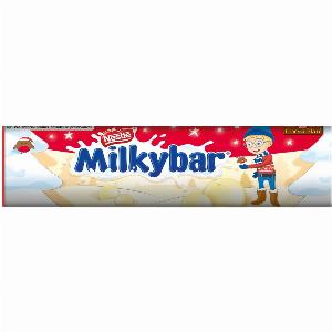 Milkybar Buttons White Chocolate Giant Tube 80g