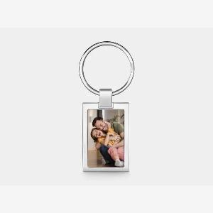 Personalisierter Schlüsselanhänger mit eigenem Foto online selbst gestalten und bestellen