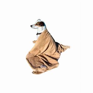 L 92xl 46 cm Serviette microfibres SnuggleSafe chien et chat  Serviettes pour Chien