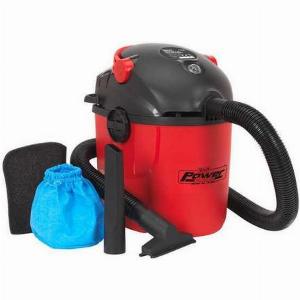 Vacuum Cleaner Sealey PC100 1000W 10ltr Wet  Dry