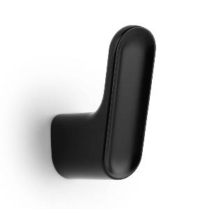 Heimwerkertools Réduction de 19 % sur la patère Viefe LUV ZAMAK noire en métal 512 x 175 mm