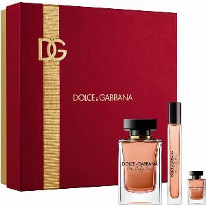 Dolce  Gabbana The Only One Eau De Parfum 100ml Spray  10ml  5ml Gift Set