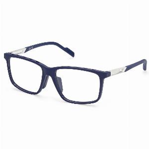 Adidas Sport Herren SP5011 092 Optische Fassungen Injiziert Blau  Quadratisch Normal