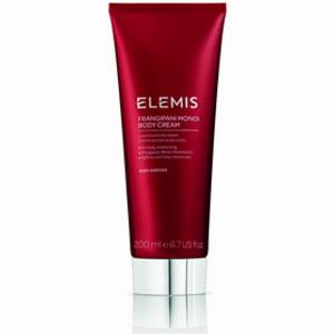 Enjoy 25 Discount on Elemis Exotic Frangipani Monoi Body Cream 200ml