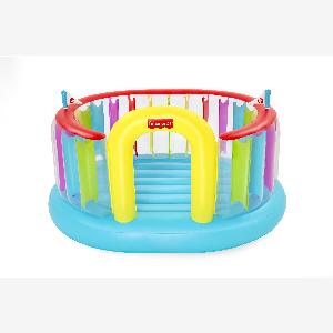 Castello gonfiabile Bouncetopia FisherPrice
