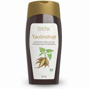 Yacónsirup Bio 330 g
