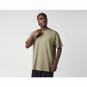 Nike Solo Swoosh TShirt in Beige ehemals 40  jetzt für 25  38  Rabatt