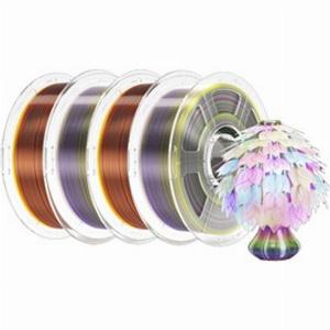 11 Rabatt auf 4 kg Mecpow PETG transparent Filament für hohe Geschwindigkeit