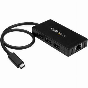 Hub Startech USB 30 a 3 porte con USBC e GBE ora a 6099 