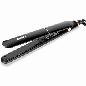 Ceramic Coated Black  Rose Gold Hair Straighteners