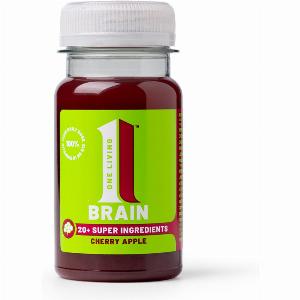 Enjoy a 33 discount on the Brain Health Shot for improved cognitive support