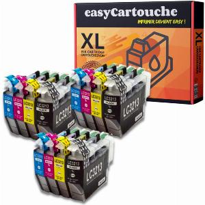 Pack de 12 cartouches BROTHER LC3213 XL maintenant à 2399  50
