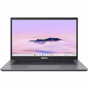 Refurbished ASUS Chromebook Plus CX34 i3 8GB RAM 256GB UFS 14 Full HD Laptop  Ideal for Students  Professionals