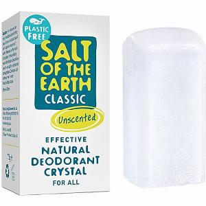 Salt of the Earth Classic Deo Stick Naturel Sans Plastique