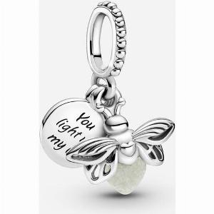 Pandora 799352C01 Firefly Dangle Charm