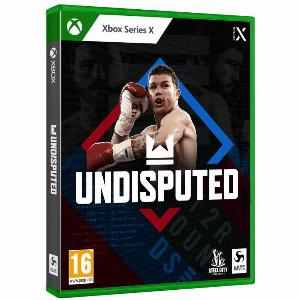 Undisputed  Xbox Series X