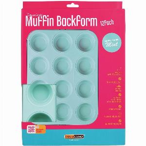 Muffin Backform Mint Edition 12fach
