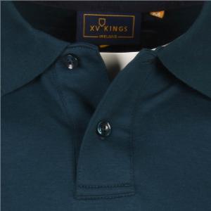 Enjoy 20 Discount on Tommy Bowe Gurya Ghost Polo Shirt in Green XL