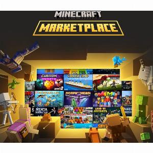 Minecraft  Marketplace Pass 1 Month Subscription XBOX One  Xbox Series XS Key