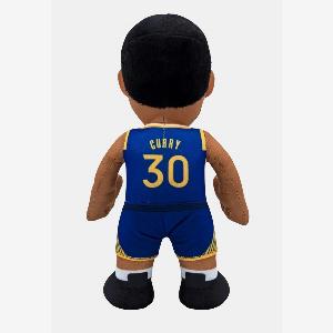 Peluche NBA Golden State Warriors Steph Curry 10 Plush Figure
