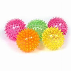 Sensory Toys UV Spikey Ball