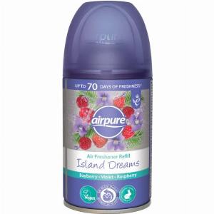 Airpure AirOMatic Refill Island Dreams 250 ml