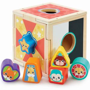 Early Learning Centre Wooden Shape Sorter