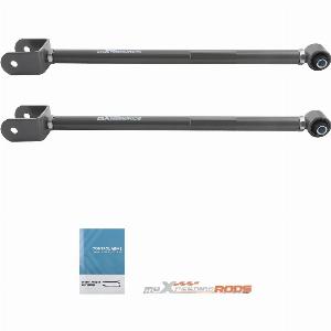 Adjustable Rear Lower Camber Arms compatible for BMW E36 E46 3 Series 323i 325i X3 Z4 25i