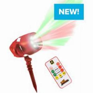 Get 20 Off the Star Shower LED Christmas Projector with Remote Control