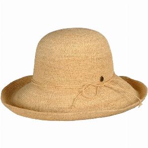 Damen Strohhut Forano natur One Size