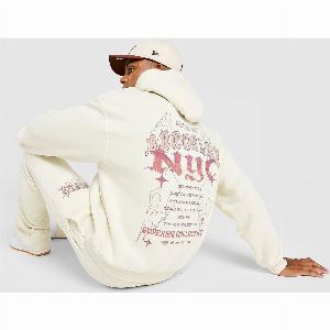 Profitez de 45  de réduction sur le sweat à capuche Mega de Supply  Demand  Gris