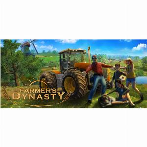 Grab a 19 Discount on Farmers Dynasty Steam Key Today